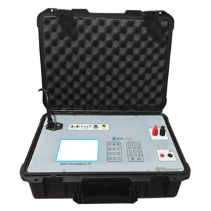 GF1021 SINGLE PHASE PORTABLE ENERGY METER TEST SYSTEM