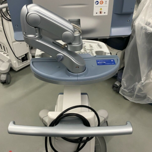 GE Voluson S8 BT16 HD Live Ultrasound System with RAB6-Rs Probe