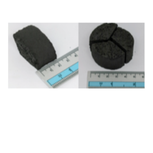 Premium Shisha/Hookah Coal KALOUD 50 x 25 mm