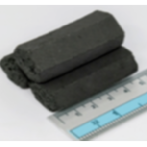 Premium Shisha/Hookah Coal HEXAGONAL 20 x 50 mm