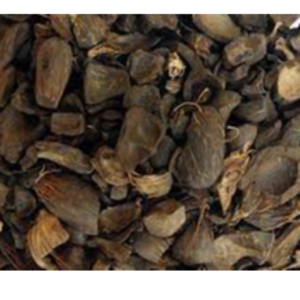 Palm kernel shell