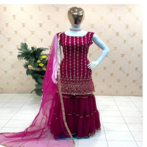 Indowestrn wear