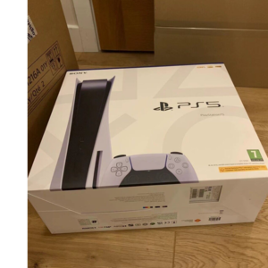 Sony Playstation 5 Gaming Console