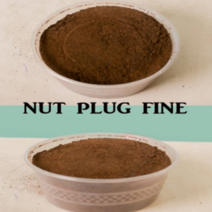 Nut Plug Fine