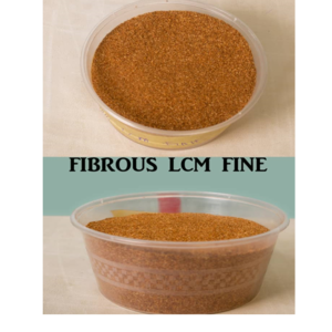 Fibrous LCM