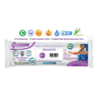 PERINEAL CLEANSING TOWEL