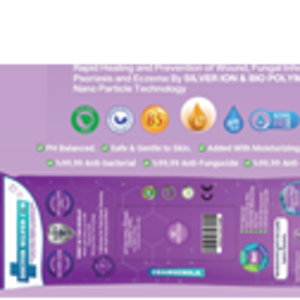 ANTI-BACTERIAL PERINEAL CLEANING TOWEL