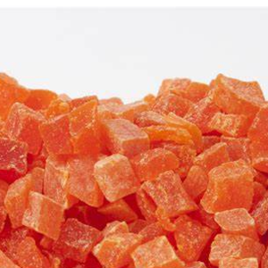 Dried pap