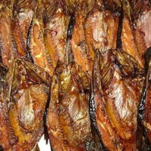 Smoked Fish