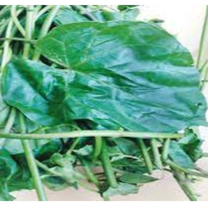 Vegetables ( Okro, Bitter leave, Ugu Leave)