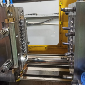 Custom Plastic Mold