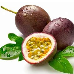 passion fruits