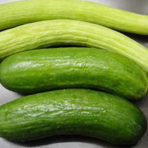 cucumbers.