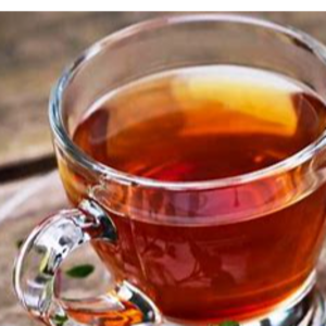 Black tea