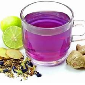 purple tea