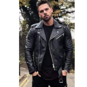 Leather wear