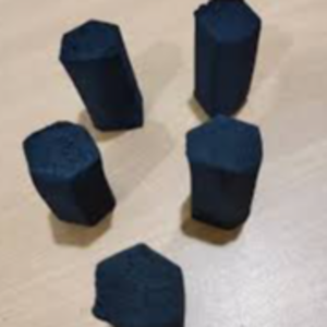 Hexagonal Briquette shisa