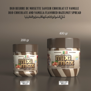 Mixi Max