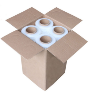 Cast Stretch Film Pallet Wrap Industrial Use