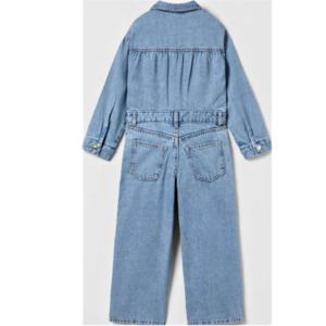 Girls Denim Fullbody wear.