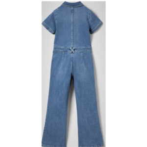 Girls Denim Full Body Wear
