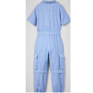 Girls Denim Full Body Wear
