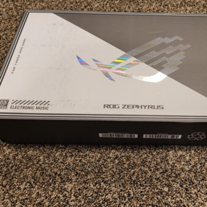 ASUS ROG Zephyrus G14 GA402