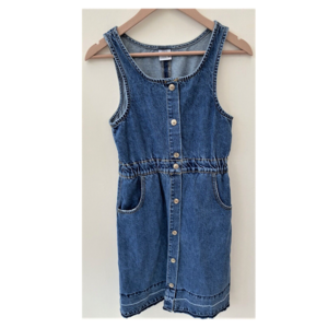 Kids Denim full dress