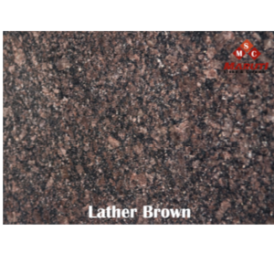 lather brown