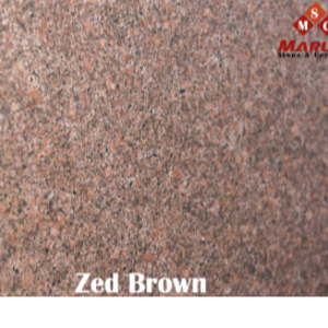 zed brown