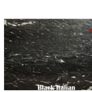 black italian
