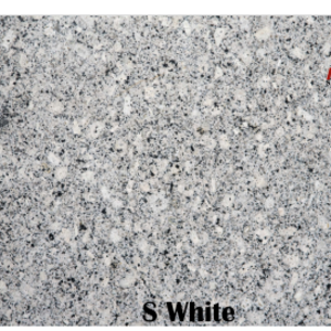 S White