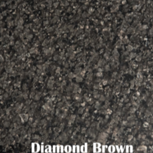 diamond brown