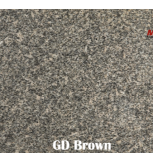 GD Brown