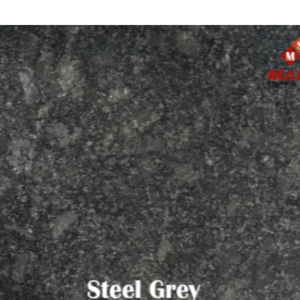 steel grey