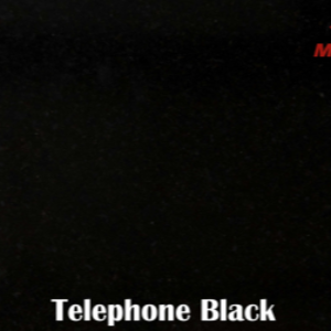 telephone black