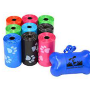 Pet waste Bags