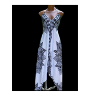 Women's maxi dress