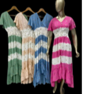 Women's long dress