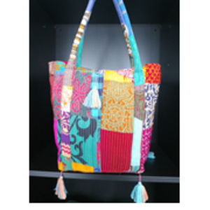 Quilted bags