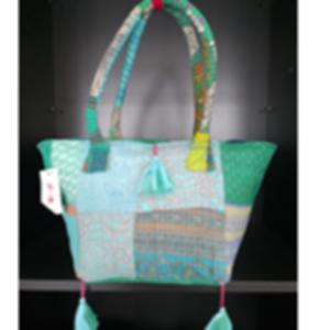 Quilted bags