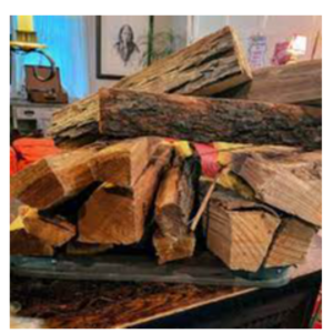 BBQ Firewood