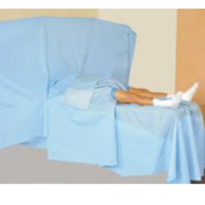Bilateral Drape