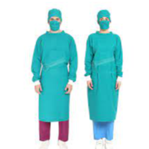 Surgical Gown Aami Level 4