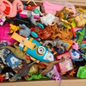 Hard Toys