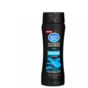 White Rain Shampoo Men 3 in 1 Cool Ocean Wave