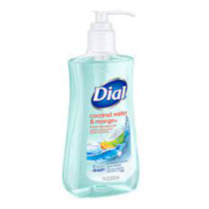 Dial Hand Soap Liquid Coconut Water & Mango