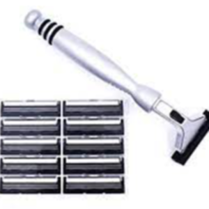 Personna Razor Mens, Twin Blade,