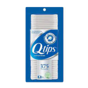Cotton Swabs 375ct
