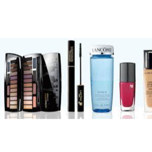 Lancome products
